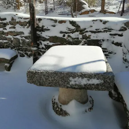 Fraga Da Estrela, Al Serra Da Estrela Penhas da Saúde