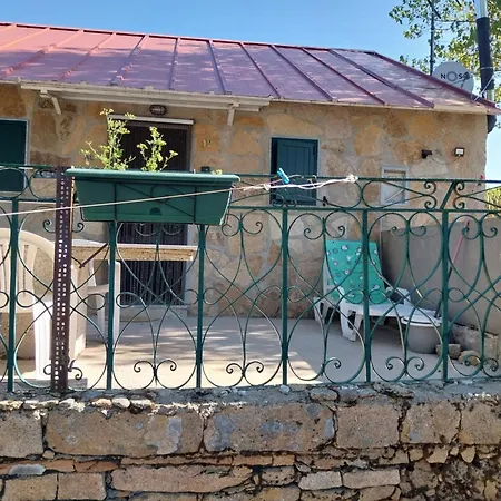 Dom wakacyjny Fraga Da Estrela, Al Serra Da Estrela Penhas da Saúde