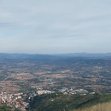Fraga Da Estrela, Al Serra Da Estrela *